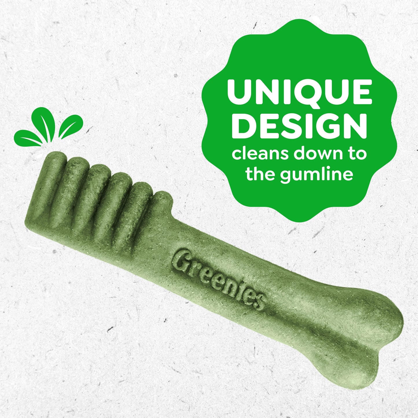 Greenies Large Breed Dental Care Dog Treats Pack 340g