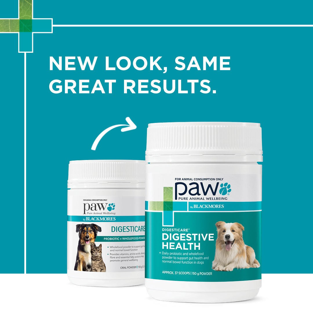 PAW DigestiCare 150g