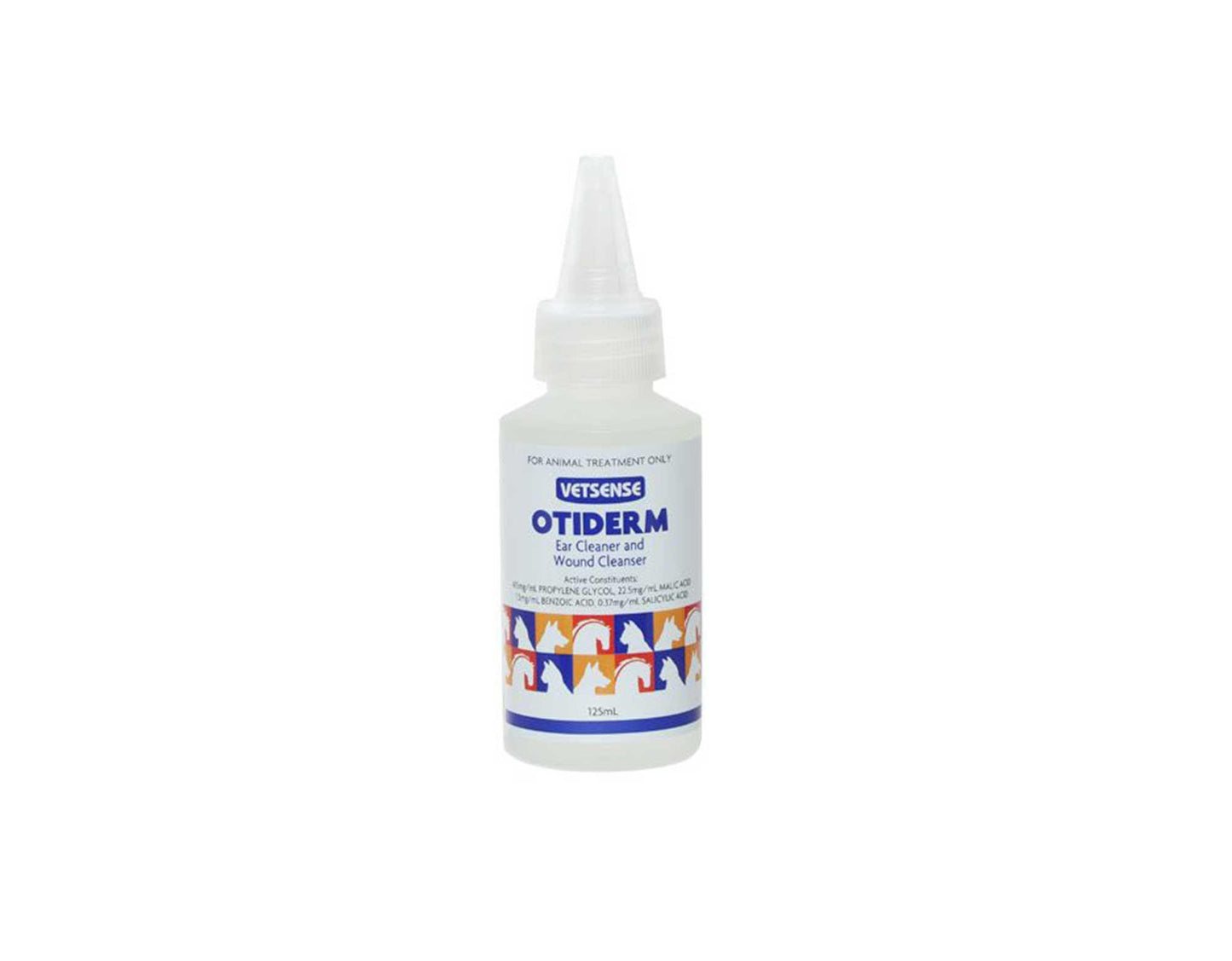 Vetsense Otiderm Dog & Cat Wound Cleaner