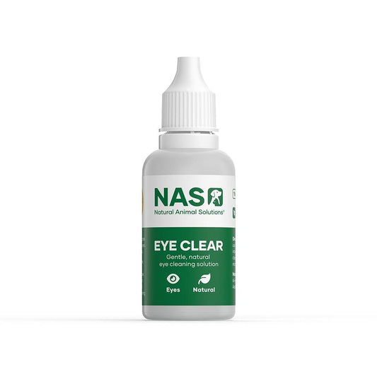 Natural Animal Solutions Eye Clear 15ml