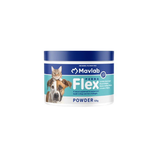 Mavlab PernaFlex Dog & Cat Joint Health Supplement Powder