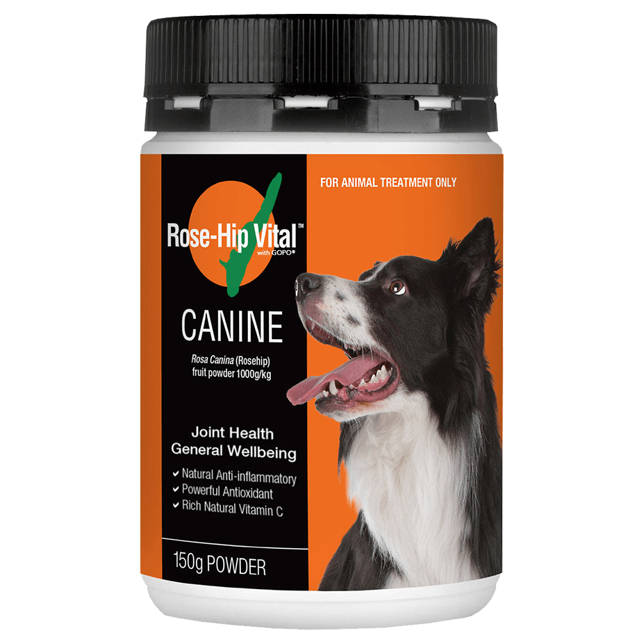 Rose-Hip Vital Joint Formula for Dogs