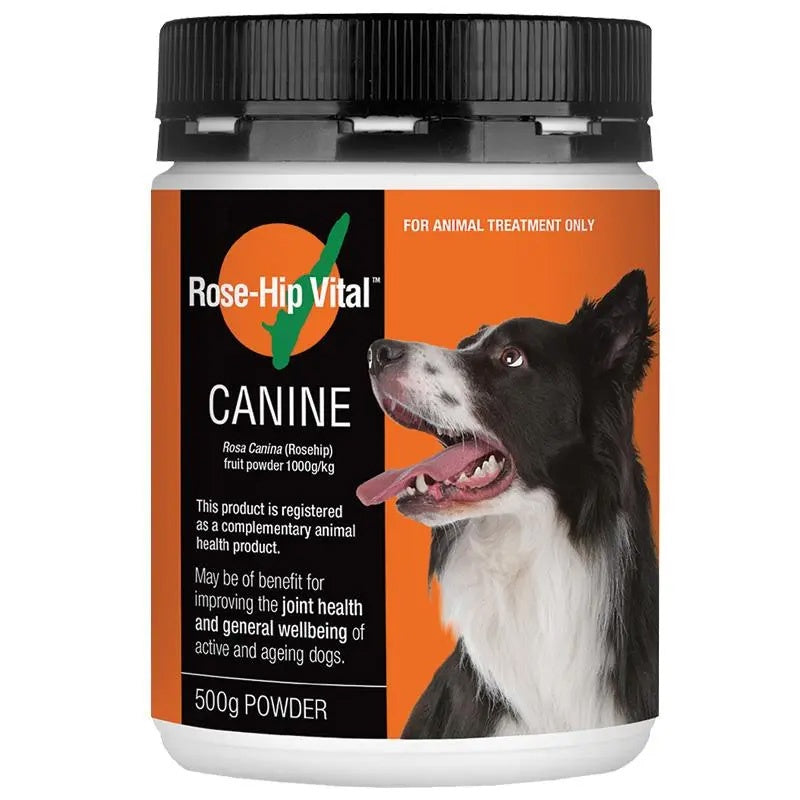 Rose-Hip Vital Joint Formula for Dogs