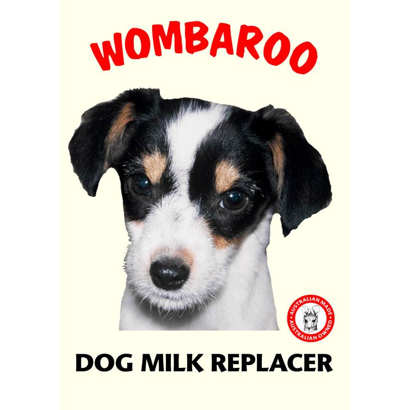 Wombaroo Dog Milk 1kg