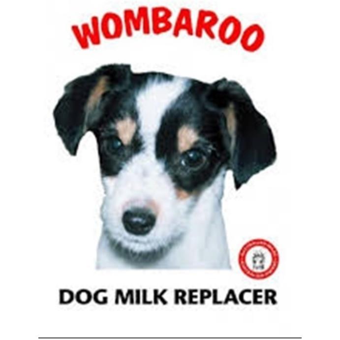 Wombaroo Dog Milk 1kg