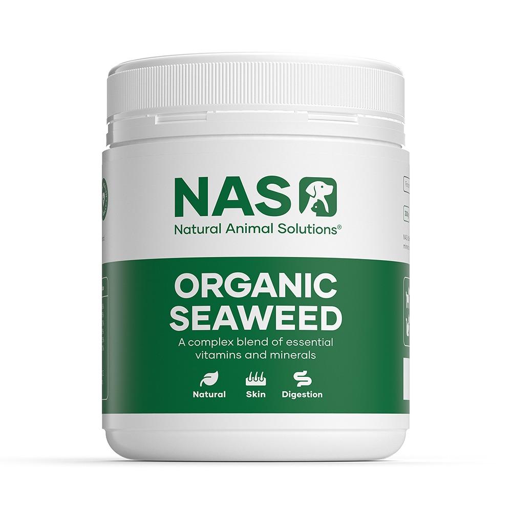 Natural Animal Solutions Organic Seaweed 300g