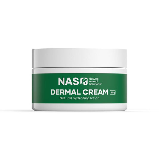 Natural Animal Solutions Dermal Cream 60g