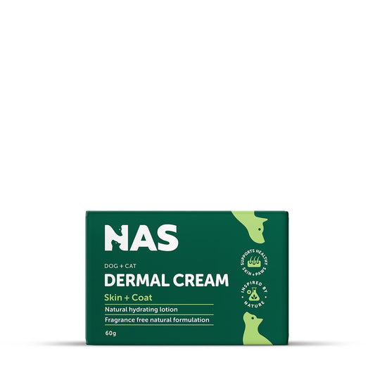 NAS Dog & Cat Dermal Cream