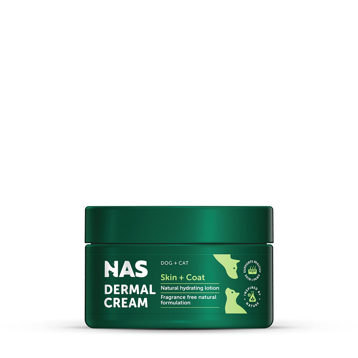 NAS Dog & Cat Dermal Cream