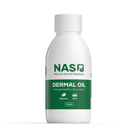 Natural Animal Solutions Dermal Oil 100ml