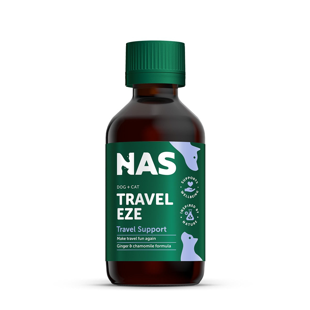 NAS Dog & Cat TravelEze
