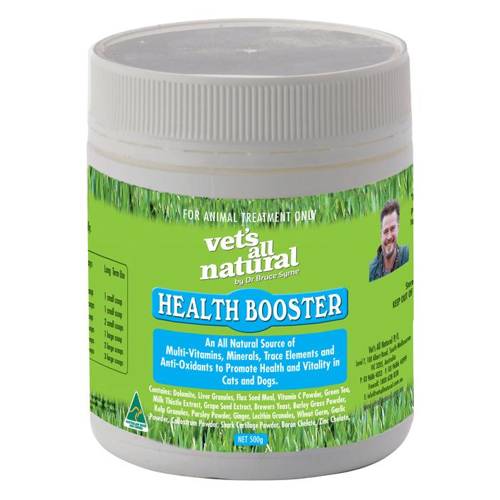 Vets All Natural - Health Booster