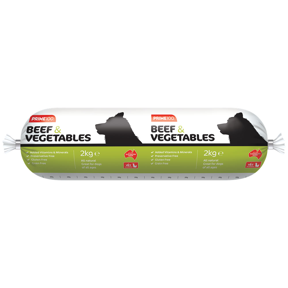 Prime100 Beef and Vegetable Fresh Roll