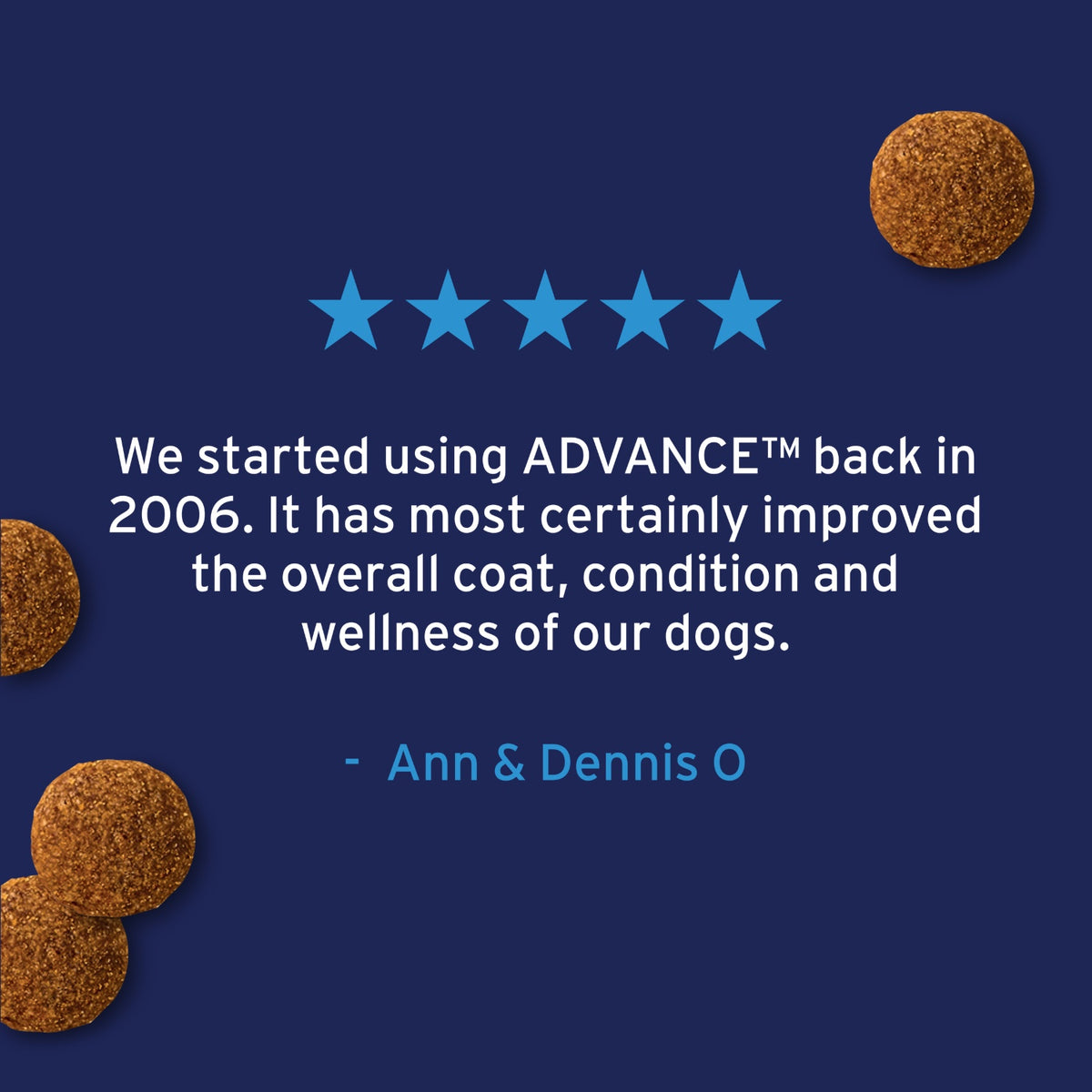 Advance Small Breed Adult Lamb & Rice Dry Dog Food