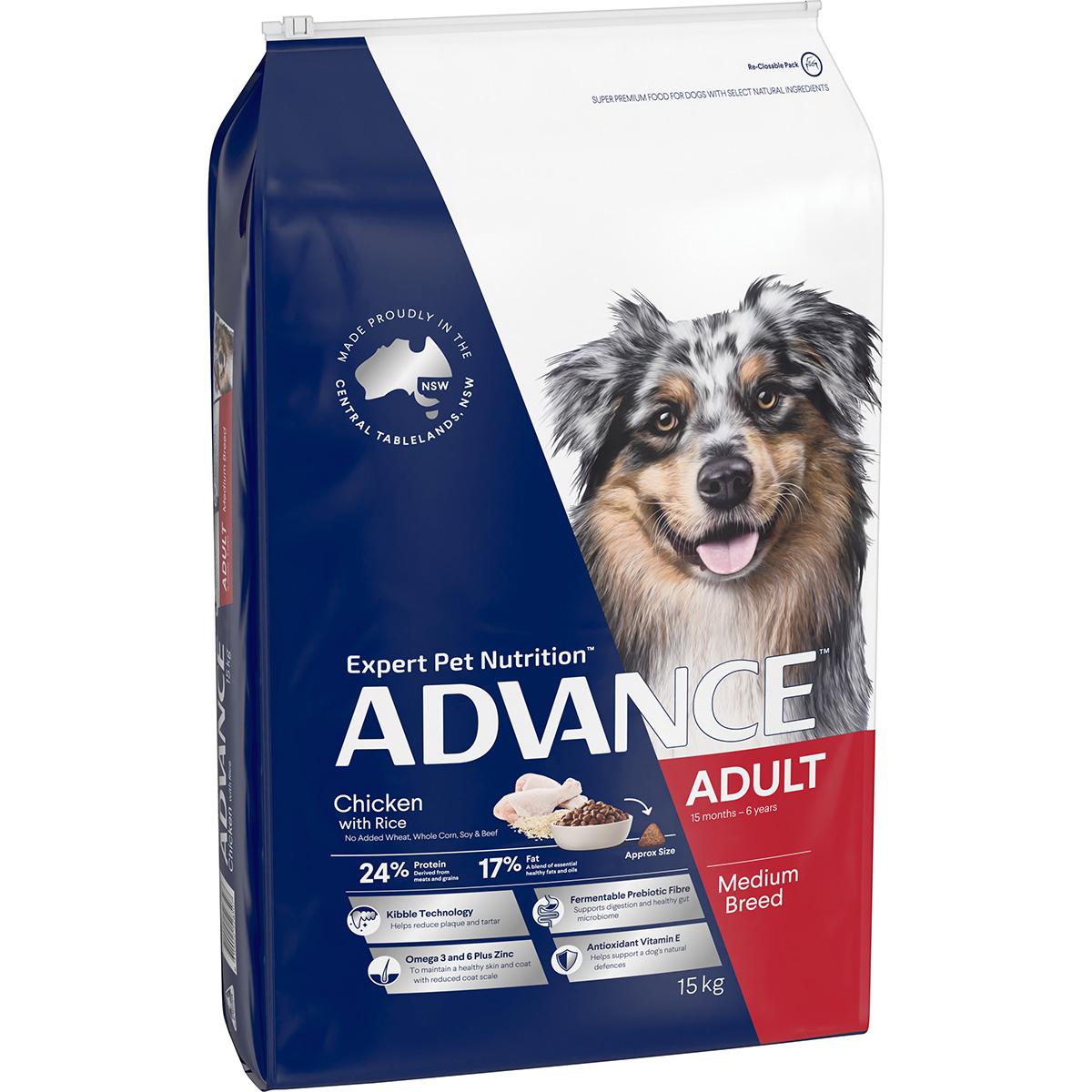 Advance Adult Chicken Dry Dog Food