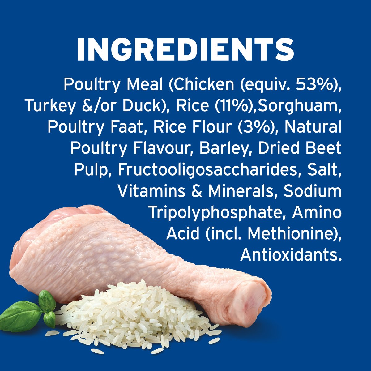 Advance Medium Breed Adult Chicken & Rice Dry Dog Food