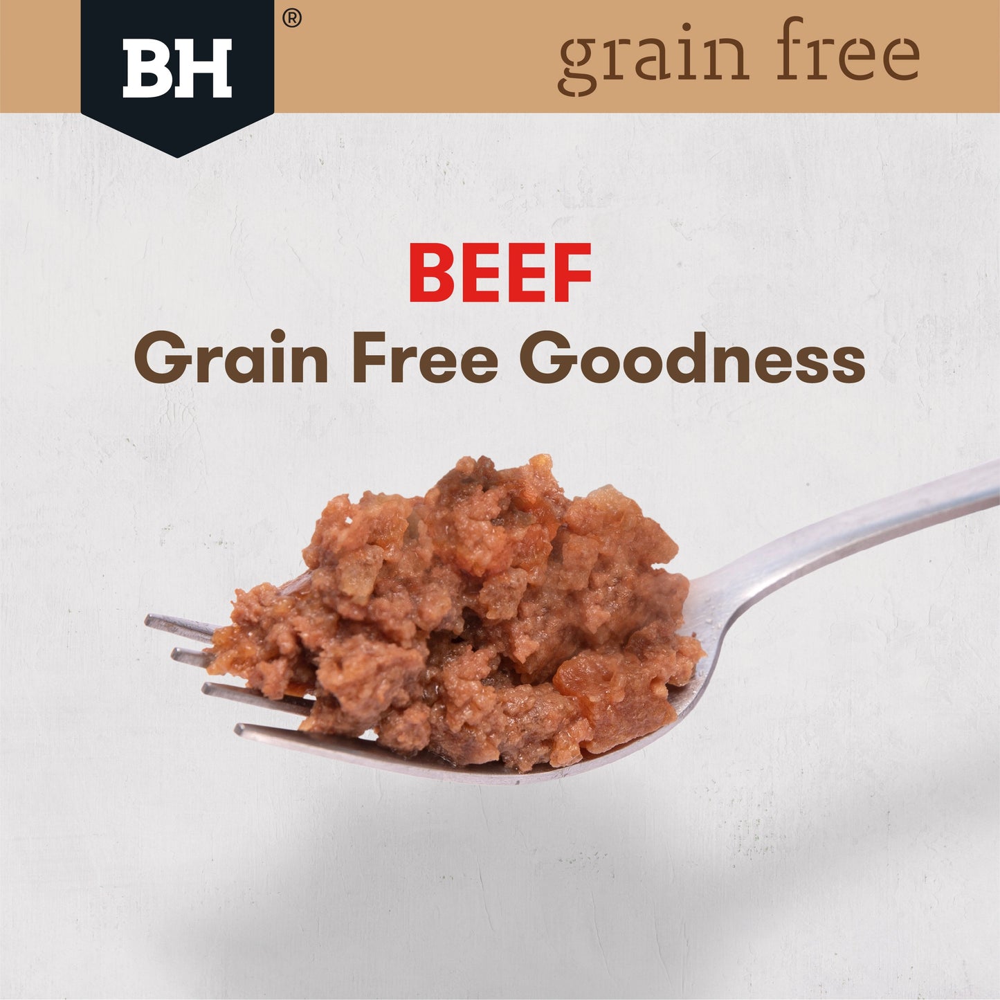 Black Hawk Grain Free Adult Beef Wet Dog Food