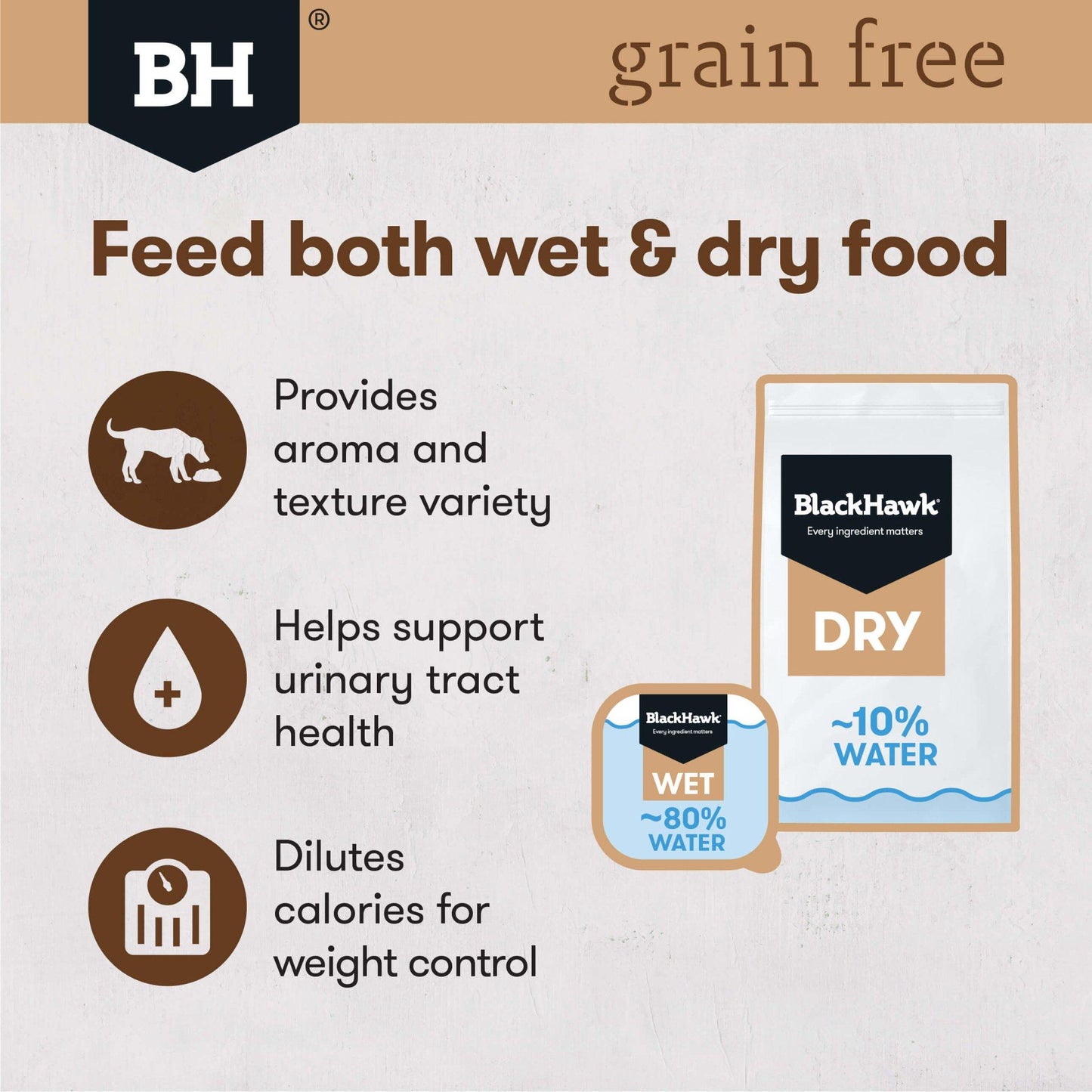 Black Hawk Grain Free Adult Lamb Wet Dog Food