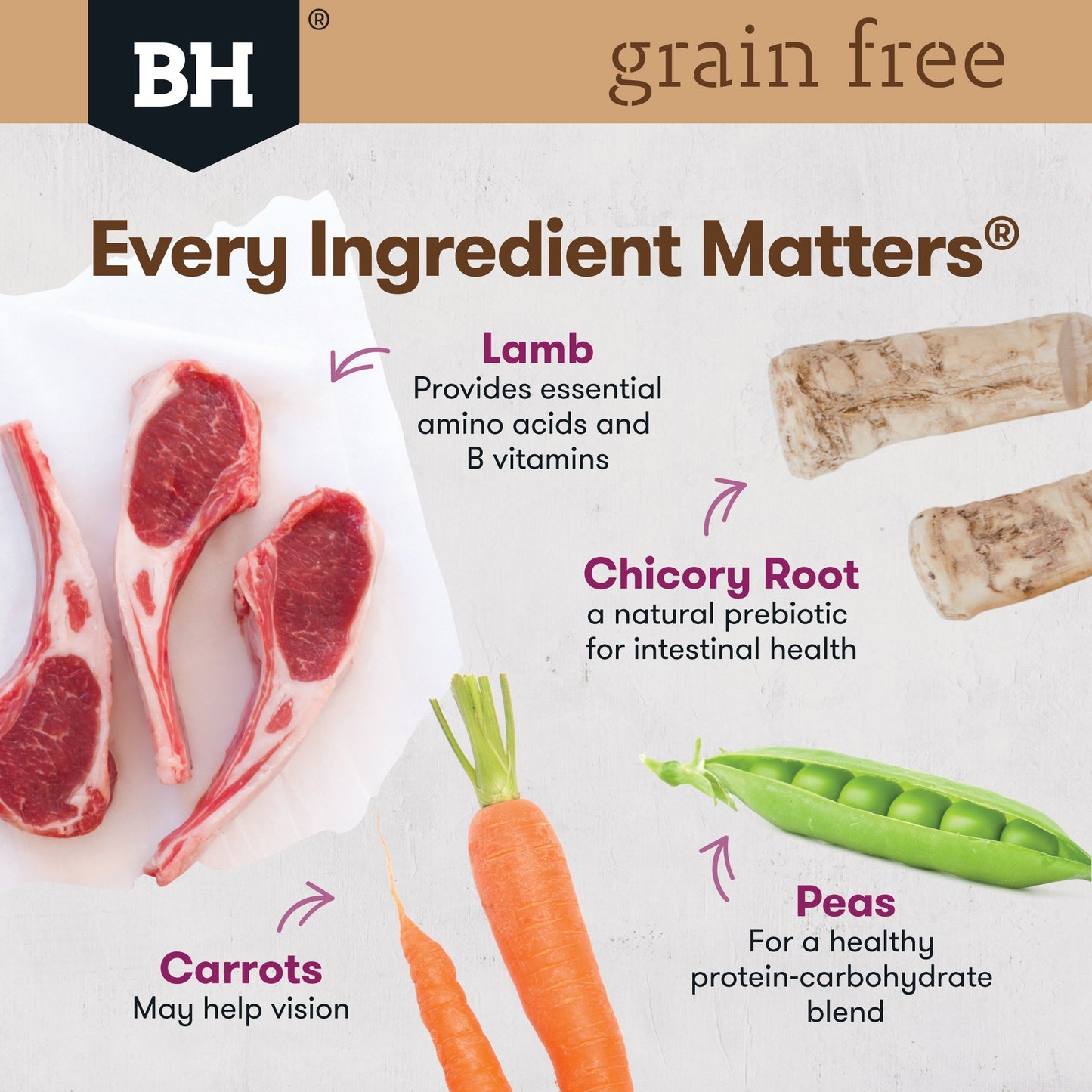 Black Hawk Grain Free Adult Lamb Dry Dog Food