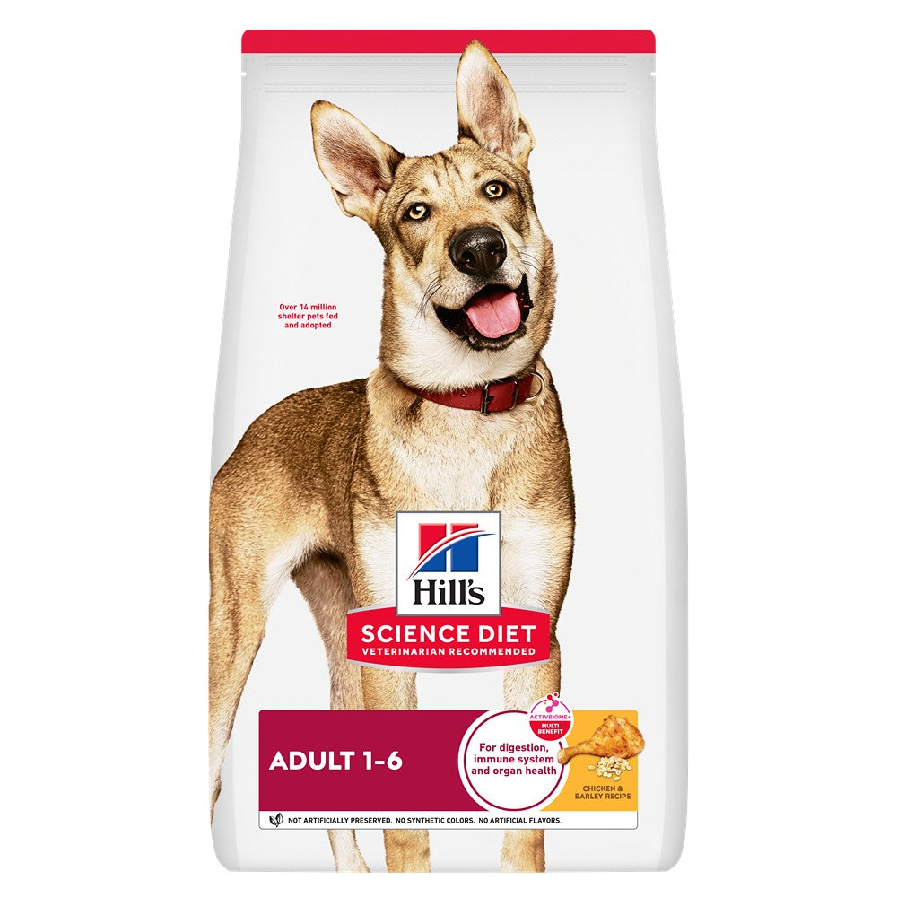Hill's Science Diet Adult Chicken Dry Dog Food