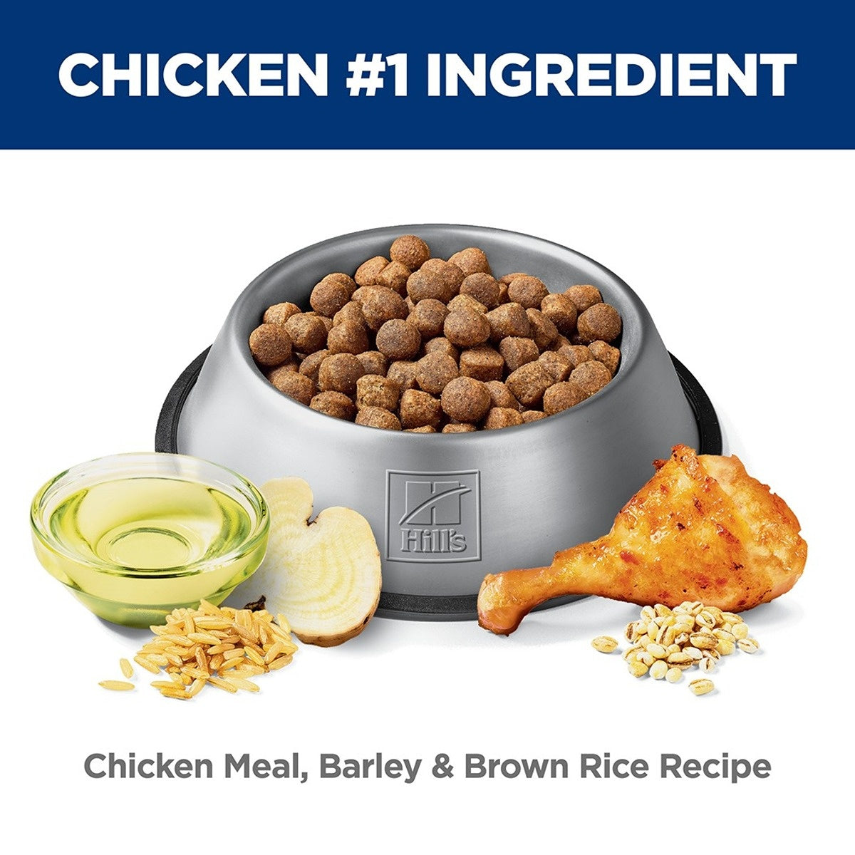 Hill's Science Diet Large Breed Healthy Mobility Adult Chicken Dry Dog Food