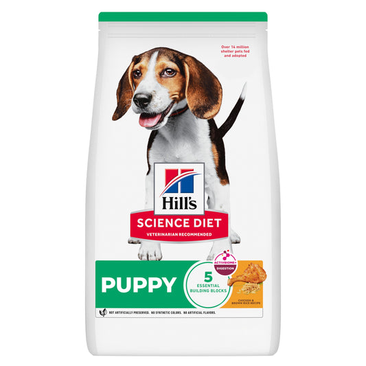 Hill's Science Diet Puppy Dry Dog Food