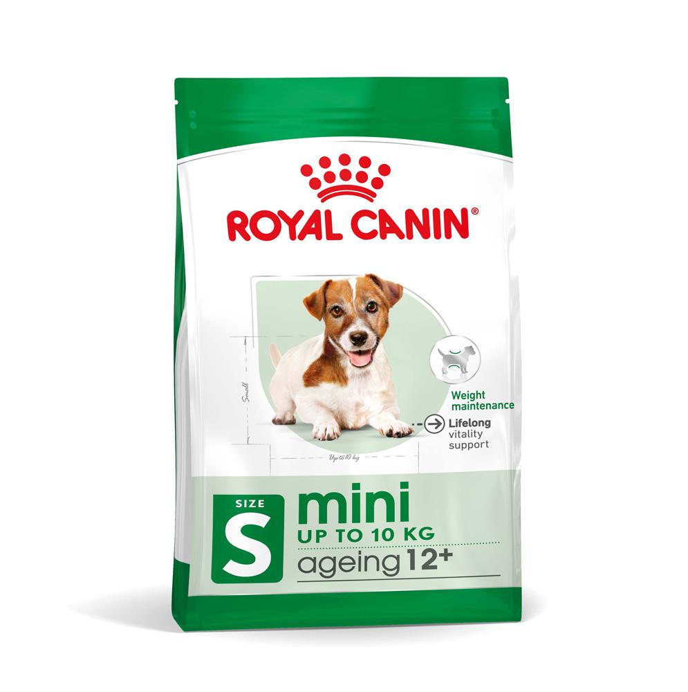 Royal Canin Mini Ageing 12+ Senior Dry Dog Food 1.5kg