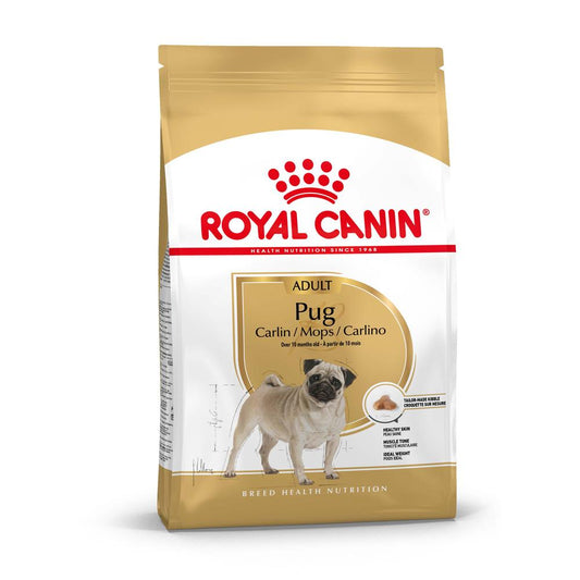 Royal Canin Pug Adult Dry Dog Food