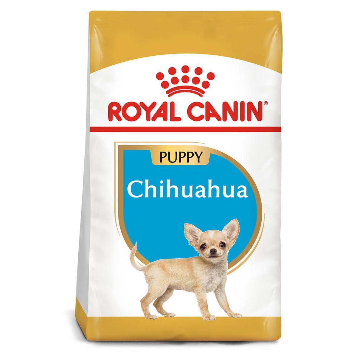 Royal Canin Chihuahua Puppy Dry Dog Food 1.5kg