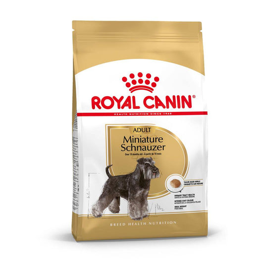 Royal Canin Miniature Schnauzer Adult Dry Dog Food