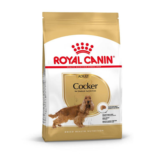 Royal Canin Cocker Spaniel Adult Dry Dog Food