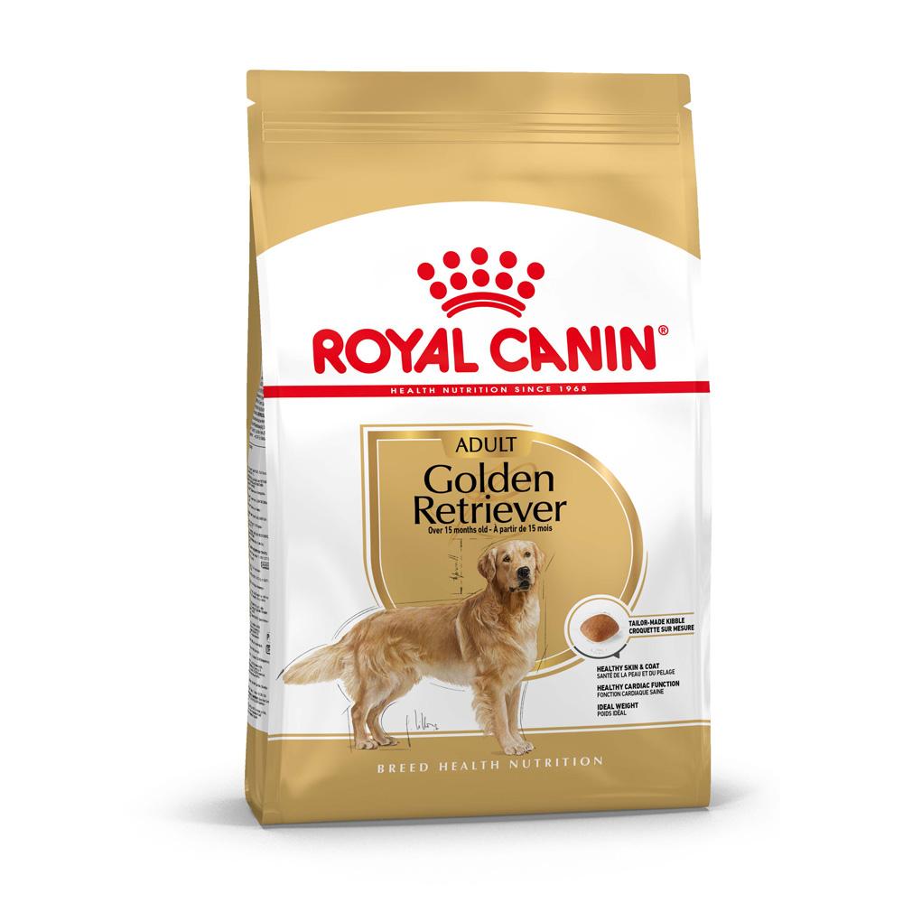 Royal Canin Golden Retriever Adult Dry Dog Food 12kg