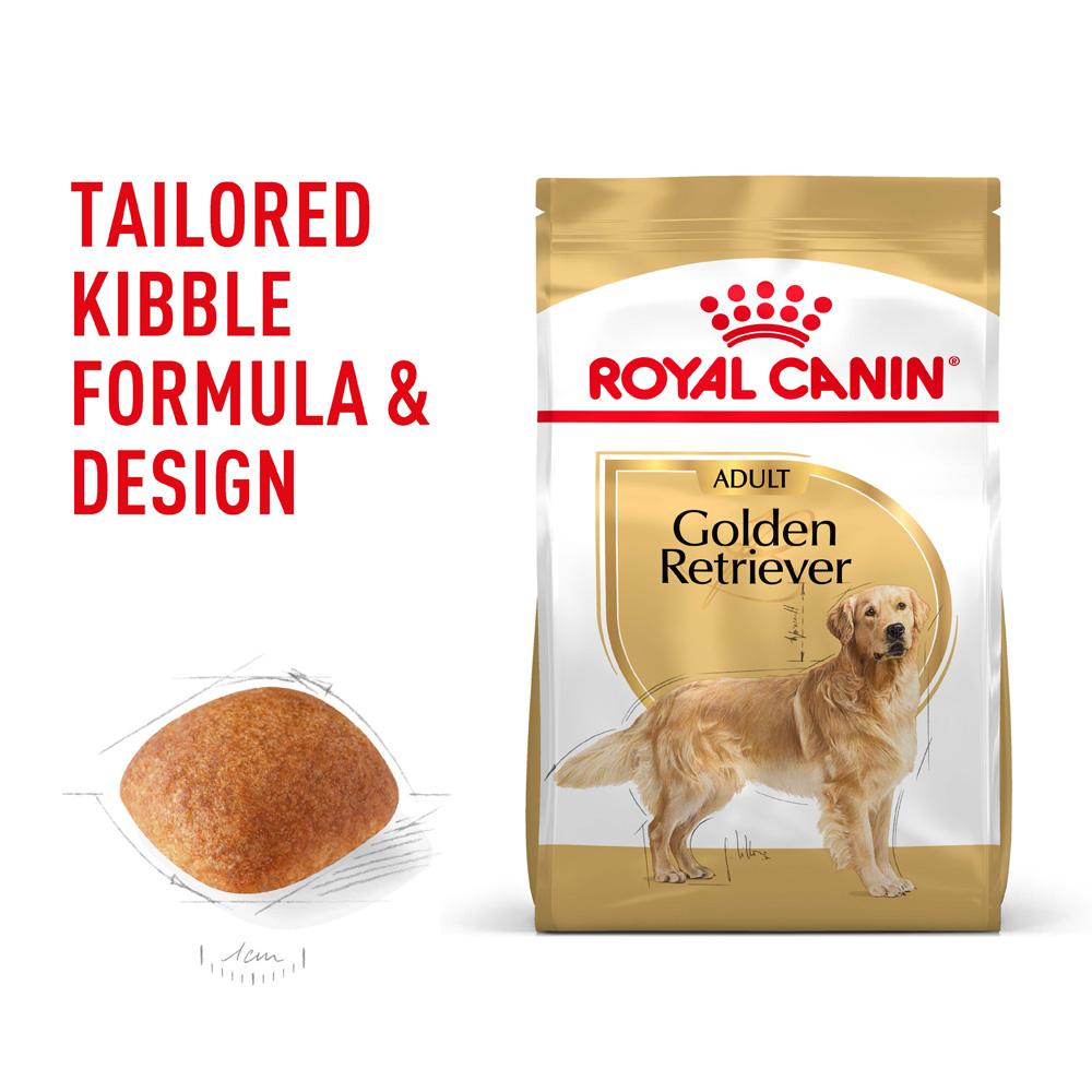 Royal Canin Golden Retriever Adult Dry Dog Food 12kg