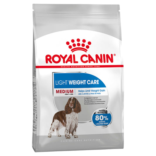 Royal Canin Medium Light Weight Care Adult Dry Dog Food