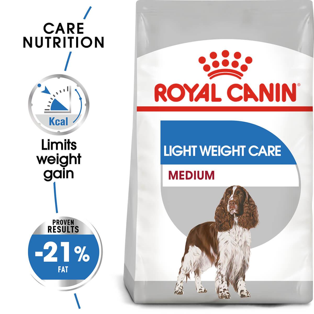 Royal Canin Medium Light Weight Care Adult Dry Dog Food