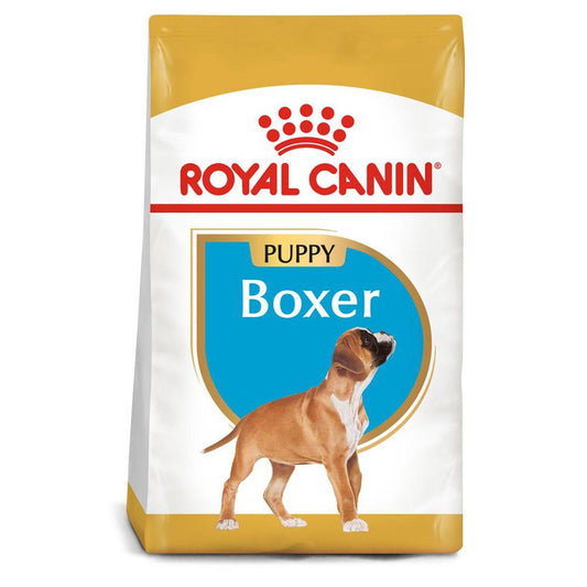 Royal Canin Boxer Puppy Dry Dog Food 12kg