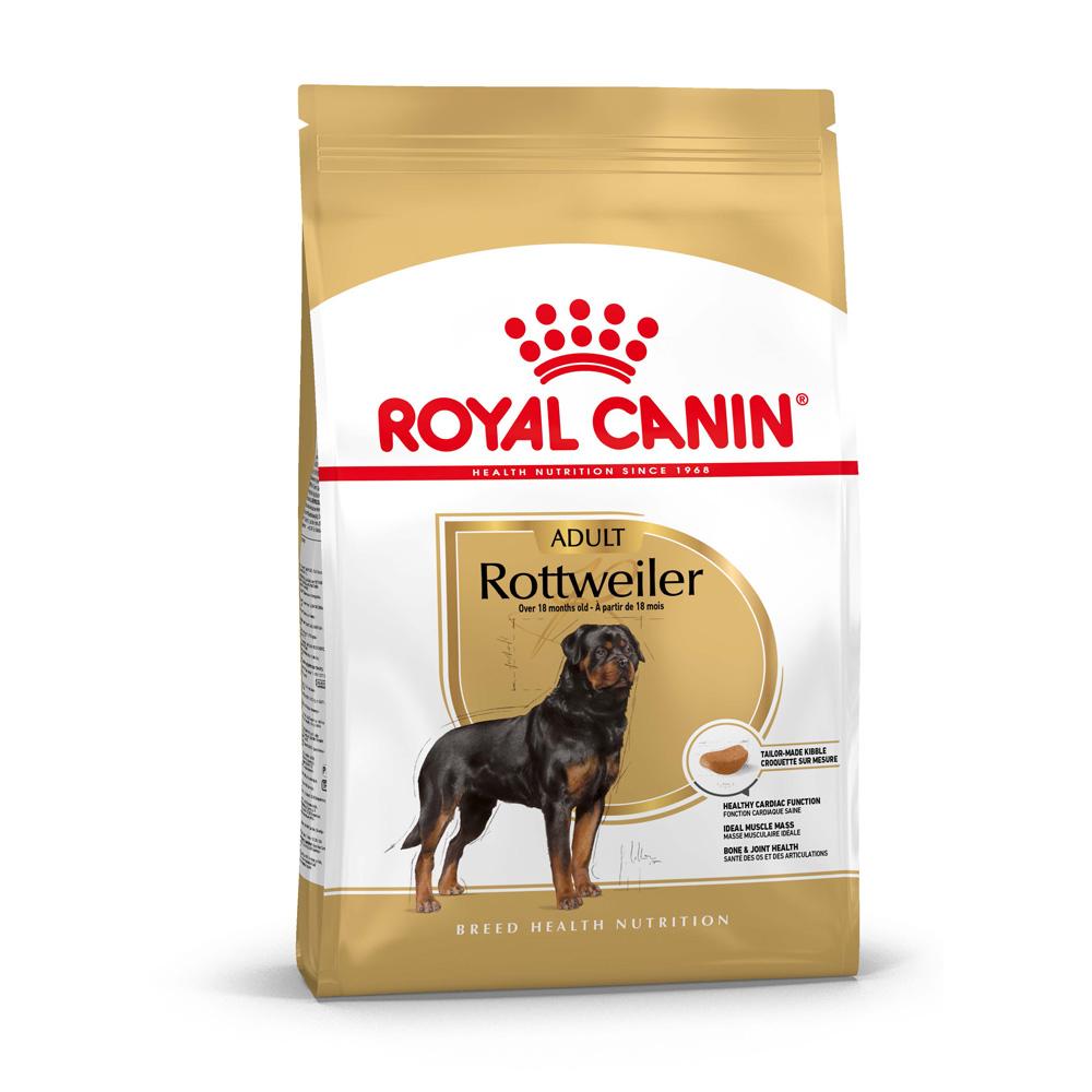 Royal Canin Rottweiler Adult Dry Dog Food 12kg