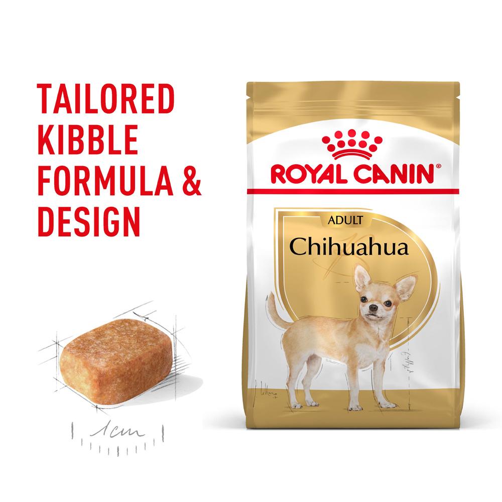 Royal Canin Chihuahua Adult Dry Dog Food 1.5kg