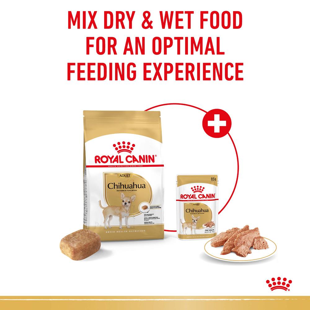 Royal Canin Chihuahua Adult Dry Dog Food 1.5kg