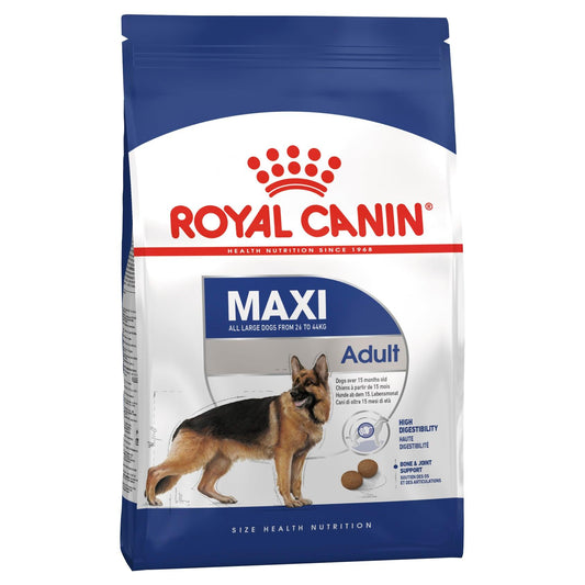 Royal Canin Maxi Large Breed Adult Chicken Dry Dog Food