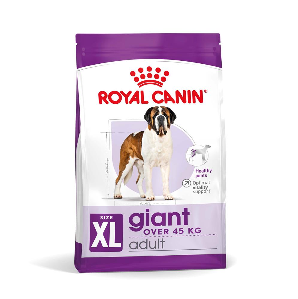 Royal Canin Giant Adult Chicken Dry Dog Food 15kg