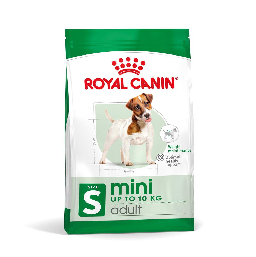 Royal Canin Mini Small Breed Adult Chicken Dry Dog Food...