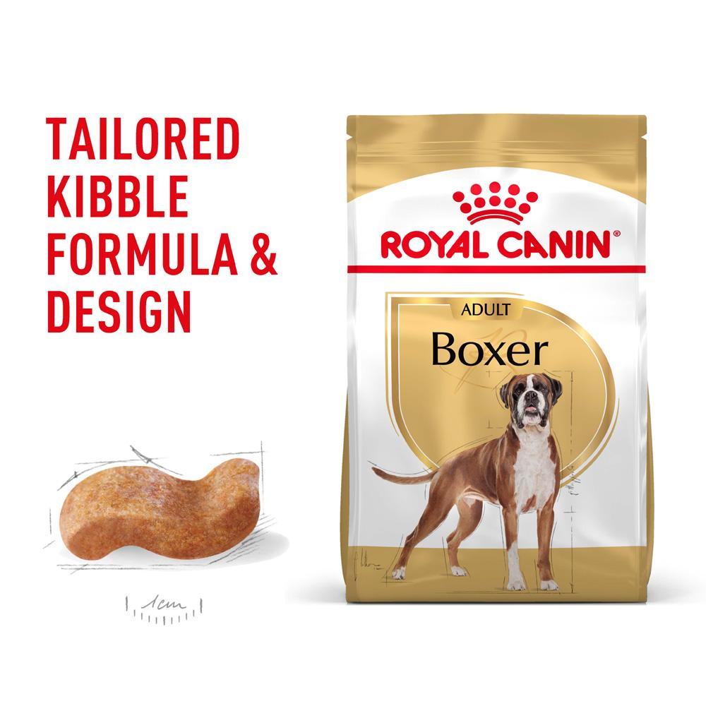 Royal Canin Boxer Adult Dry Dog Food 12kg