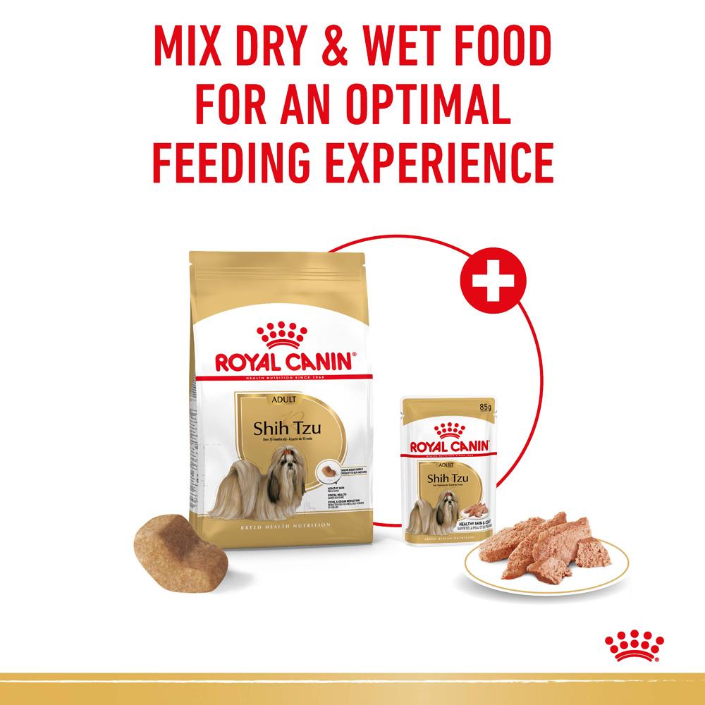 Royal Canin Shih Tzu Adult Dry Dog Food 1.5kg