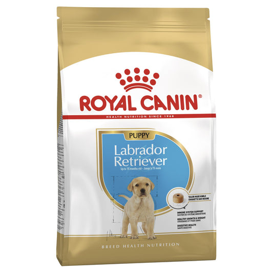 Royal Canin Labrador Retriever Puppy Dry Dog Food