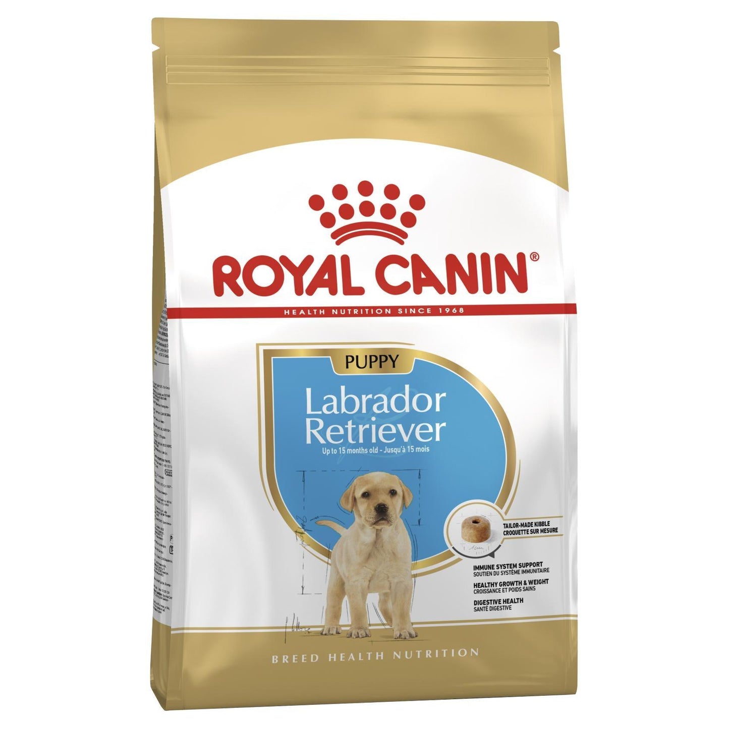 Royal Canin Labrador Retriever Puppy Dry Dog Food