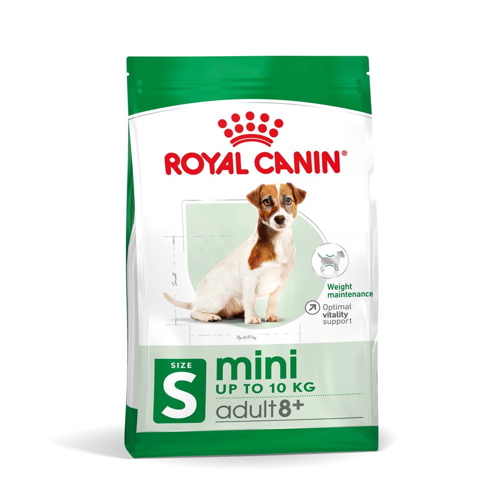 Royal Canin Mini Adult 8+ Dry Dog Food 2kg