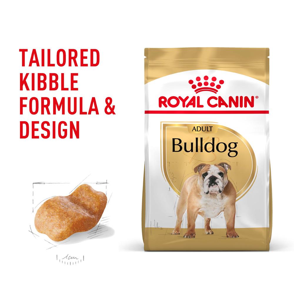 Royal Canin Bulldog Adult Dry Dog Food 12kg