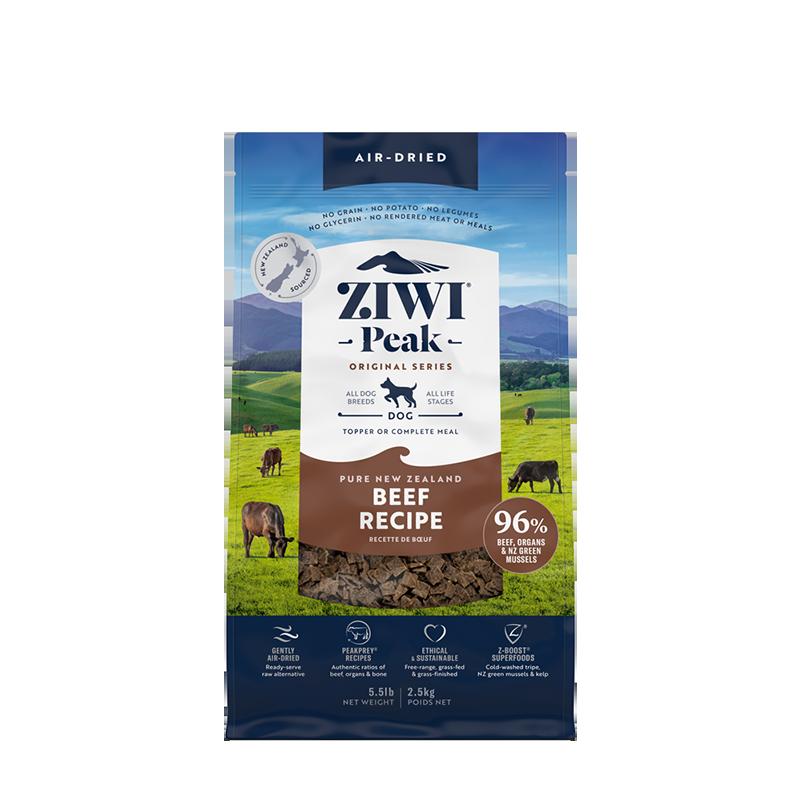 Ziwipeak Daily Dog Cuisine Beef Dry Dog Food