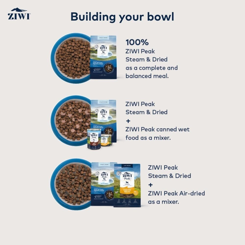 Ziwi Peak Beef Recipe Wet Dog Food